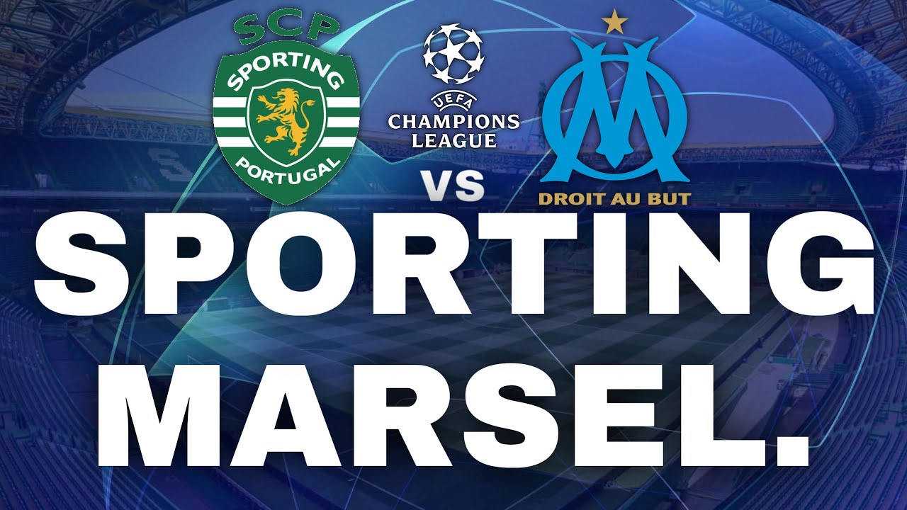 SPORTING 2-1 MARSELHA - LIGA DOS CAMPEÕES | EDRA