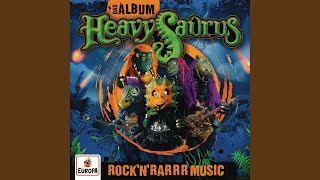 Hörspiel: Heavysaurus im Studio (Teil 10)