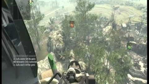 COD Black Ops | HC:CTF | Welcome to the Jungle 88-8