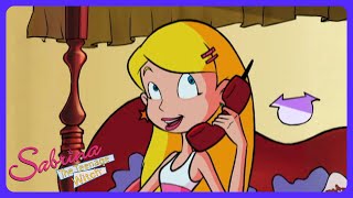 Sabrina - Epic Halloween Party! 🎃 | Kids Cartoons | WildBrain Haunted House