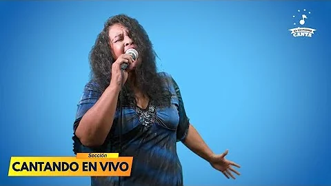Cecilia Regalado canta Amor Eterno