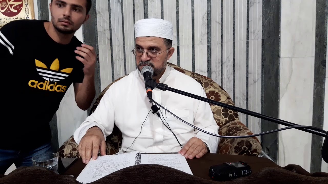 الأحوال الشخصية (الرضاع وأحكامه 17/9/2019 الدرس 39 ) د. أحمد عبد الكريم