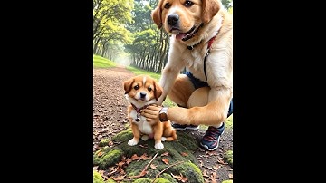 Ai turned my wife into a dog! #aiart #kaiber #digitalart