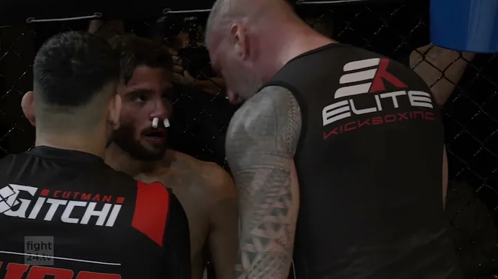 HYPE FC: MAIS vs CIL | FULL FIGHT