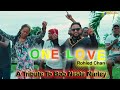 Rohied chan  one love  2024 tribute to my mentor bob nesta marley music