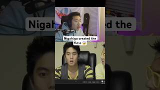 No way Ryan higa created the floss before #ryanhiga #youtube #nigahiga #dance #fortnite #floss