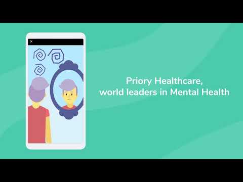 ‎MyPossibleSelf: Saúde Mental
