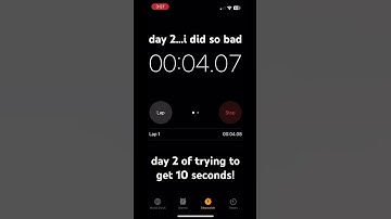 Day 2 of trying to get 10 seconds!#music #trend #shorts