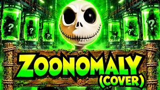 The Nightmare Before Christmas - Zoonomaly Theme Song (Osiris Remix) 🧪Season 2🧪