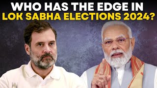 Lok Sabha Polls 2024 News LIVE | NDA Vs I.N.D.I.A, Who Has The Edge In Lok Sabha Elections 2024?