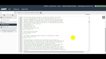 Enable gzip composition on whm/apache server✔️