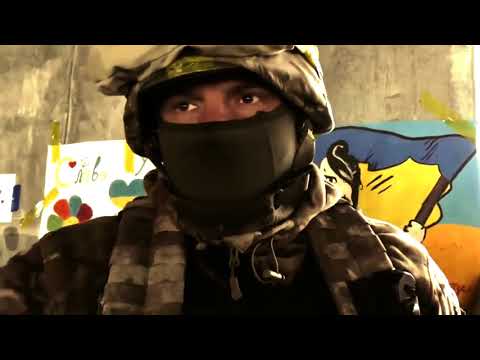 Обращение украинского солдата к россиянам на русском