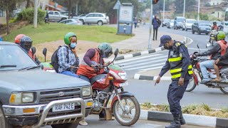 Abatwara ibinyabiziga barasabwa kwitwararika kuko camera z'umuvuduko ziri maso