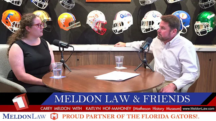 Ep. #90 - Jill Diaz-Perera &  Kaitlyn Hof-Mahoney