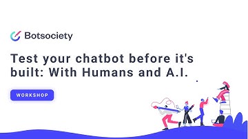 Test your chatbot before it