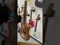 30” short scale bass, your go-to travel companion.#minibass#bassguitar
