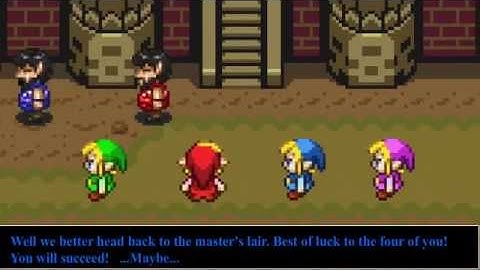 Four Swords Misadventures 10 Preview