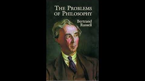The Problems of Philosophy by Bertrand Russell | Part  1 | Audio book