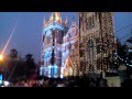 Christmas Celebration At Mount Mary Church Mumbai India 2015 HD