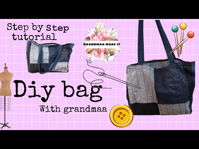 My Other Bags Are Prada Tote Bag · How To Make A Tote Bag