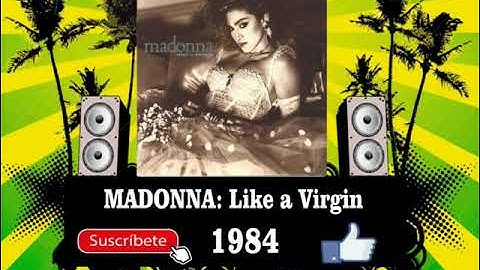 Like a Virgin Radio Edit version - Radio Edit performance video thumbnail