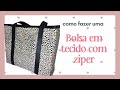 BOLSA FÁCIL  COM ZÍPER - PAP