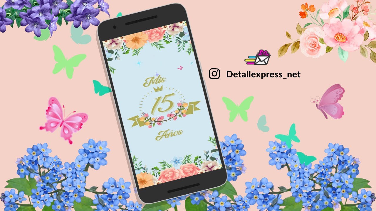 Como hacer invitaciones de boda para enviar por whatsapp gratis