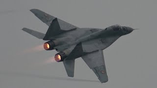 : 4K MiG-29AS Fulcrum Slovak Air Force