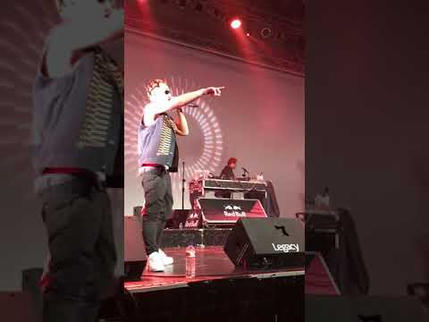2020.9.4 新嘻哈蝴蝶夢 台中場 ANBA-BOOTY CALL feat.Sowut , FRαNKIE阿法 (1)