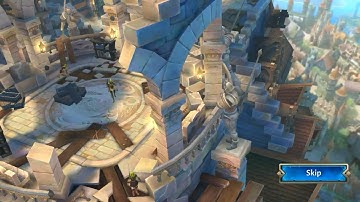 Dungeon hunter 5 story of starting