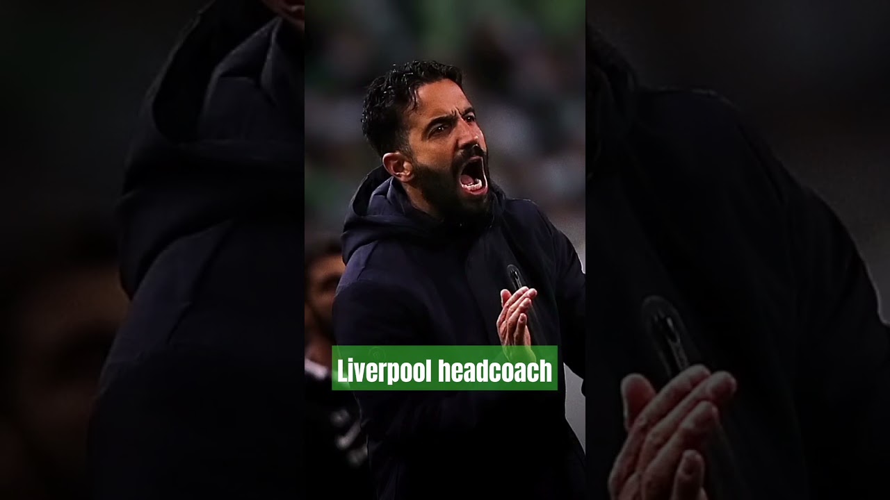 Coach hunt ends, Liverpool reportedly appoint Amorim | soccer news