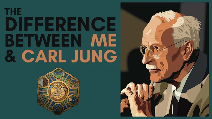 The Difference Between Me and Carl Jung | Jonathan Pageau & Guy Sengstock