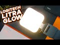 Logitech litra glow  un clairage efficace et pas cher pour streamer 