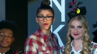 Zendaya Day With Walk The Prank Kc Undercover Edition Promo Saturday June 3 7P