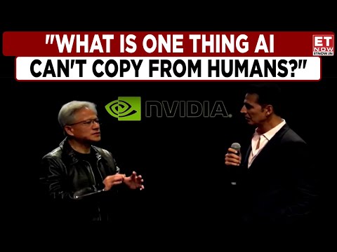 Nvidia AI Summit: