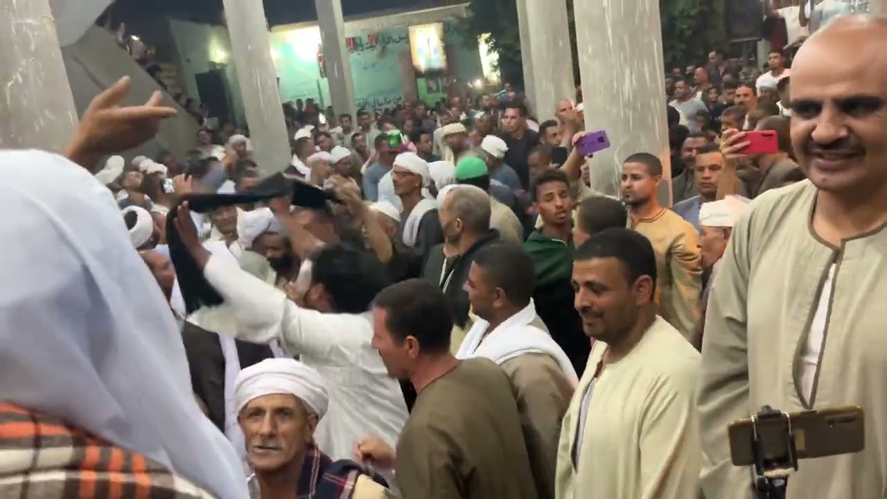 ابداع وتائلق الشيخ / احمد خير الله بالليله الختاميه لعمار الشيخ فاروق ببرستينا -مركز الفشن ٥/١٠/٢٠٢٣