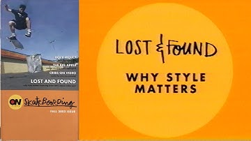 On Video "Fall 2002"