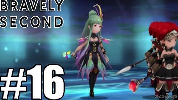 Bravely Second End Layer ( English ) - Gameplay Walkthrough Part 16 [ 3DS ]