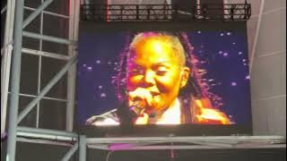 Janet Jackson - Again - Live at the Budweiser Stage in Toronto 5/23/23