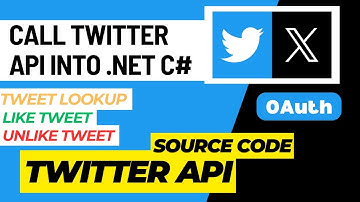 Twitter(x) API | Like Unlike Tweet and Lookup Tweet with API