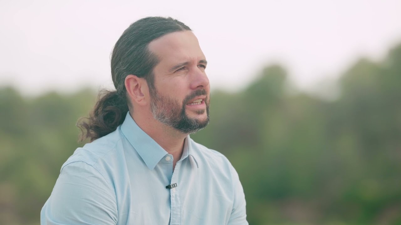 LES VEUS DE LA TERRA | JOAQUÍN CÁMARA