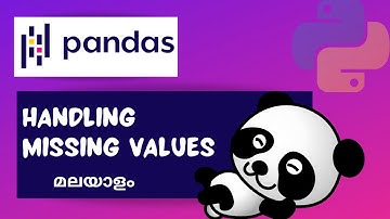 Pandas Part 6: Handling missing values