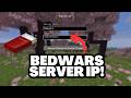 Minecraft 26.1 Bedwars Server IP Address