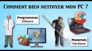 comment nettoyer l'ordinateur