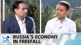 Davos: Rahul Kanwal in conversation with Fareed Zakaria, Journalist & Author at WEF| Davos