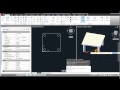 AutoCAD- Easy Way to Make 3D Furniture in 3min - رسم أثاث ثلاثي الأبعاد بسهولة AutoCAD- Easy Way to Make 3D Furniture in 3min - رسم أثاث ثلاثي الأبعاد بسهولة