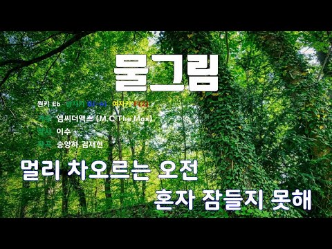 [은성 반주기] 물그림 - 엠씨더맥스(M.C.The Max)