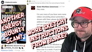 Even Former NFL Players Will Scam You On Whatnot? PART 5 - blakesbreaks Blake Martinez