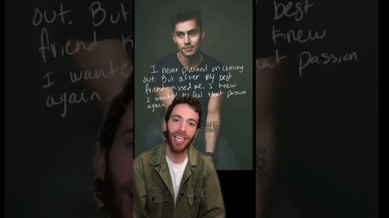 COMING OUT STORIES Lgbt Comingout Gay Lesbian Lgbtq