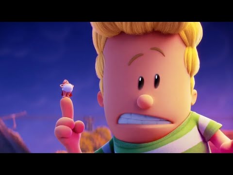 Captain Underpants キャプテンアンダーパンツ　ペッパピッグ Captain Underpants | Captain Underpants Wiki | Fandom